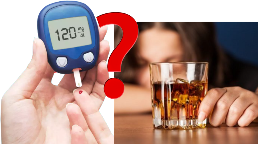 Does Alcohol Raise Blood Sugar?