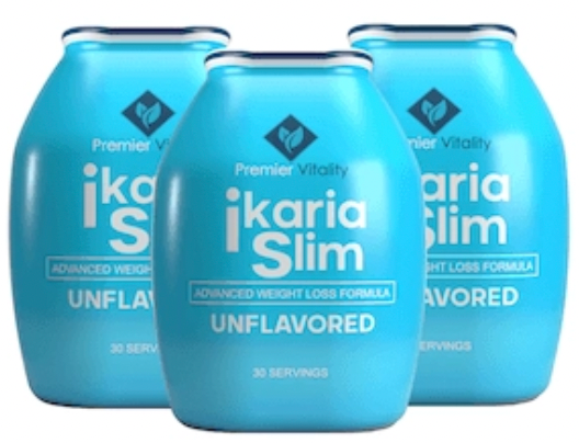 Ikaria Slim Reviews - Does It Work? Ingredients & Pros