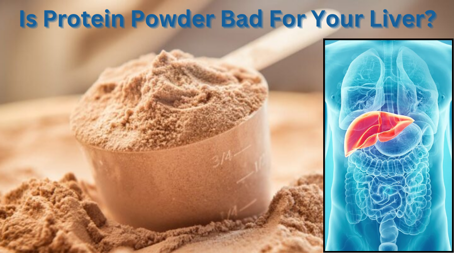Is Protein Powder Bad For Your Liver?