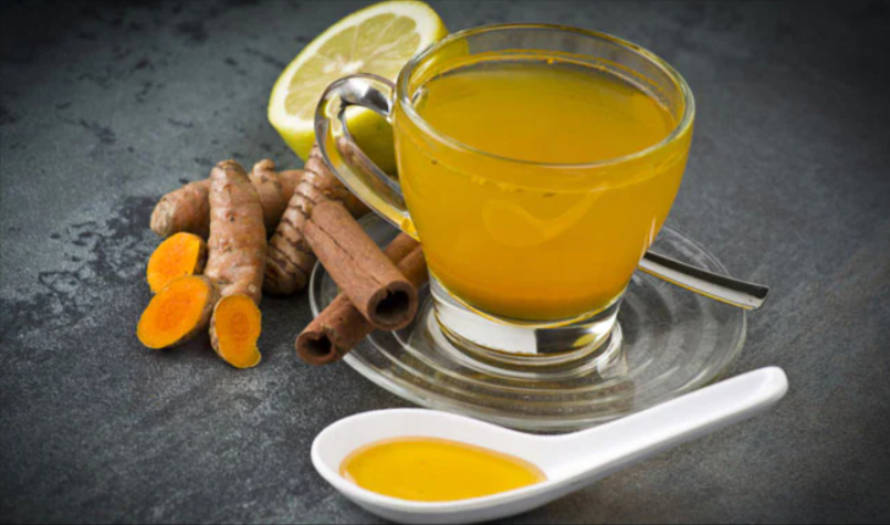 Benefits Of Turmeric Tea For Weight Loss