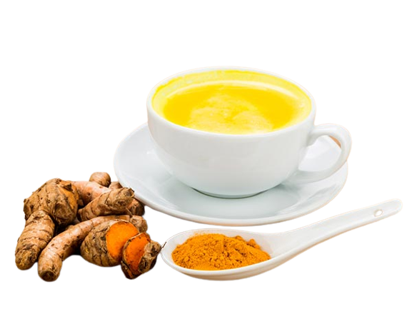 SHOULD I TAKE TURMERIC ON AN EMPTY STOMACH?
