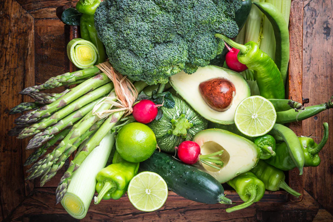 Vegetables That Lower Blood Sugar
