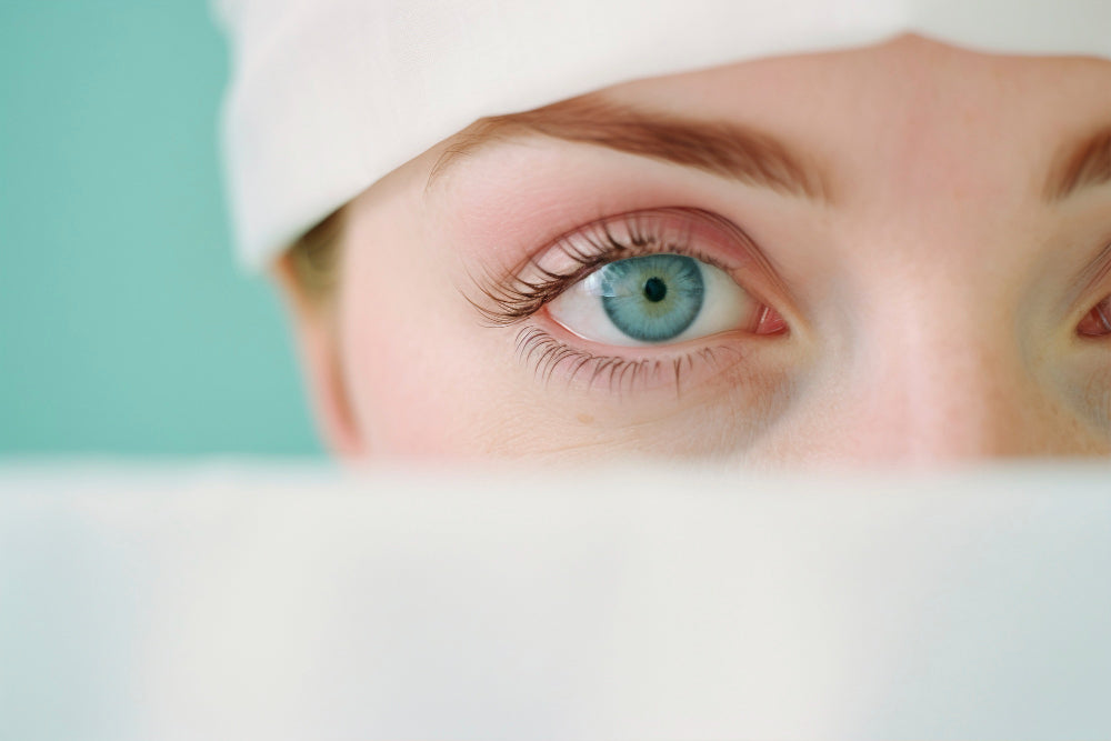 What Are 4 Things You Can Do To Keep Your Eyes Healthy?
