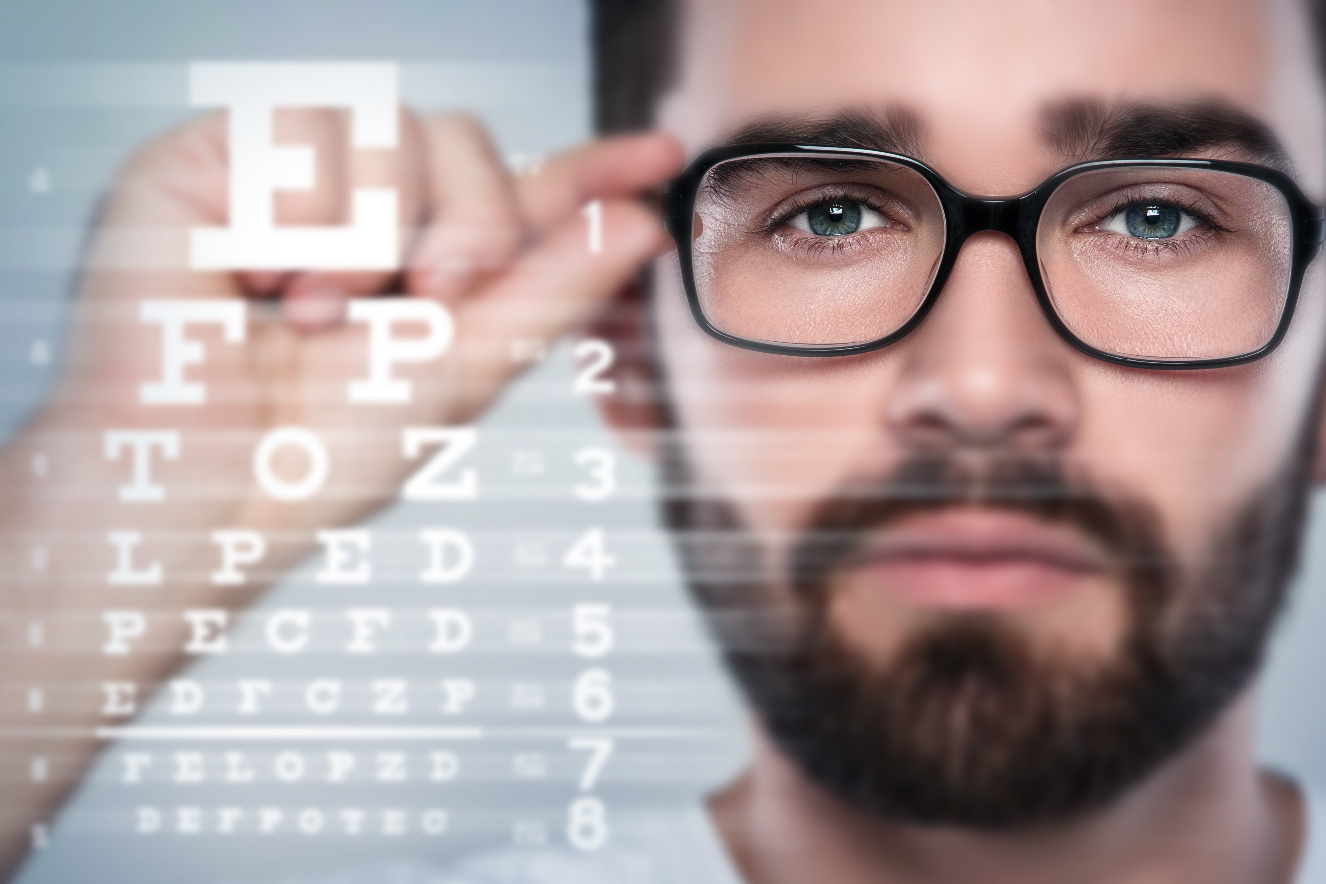 How to Get Good Eyesight?