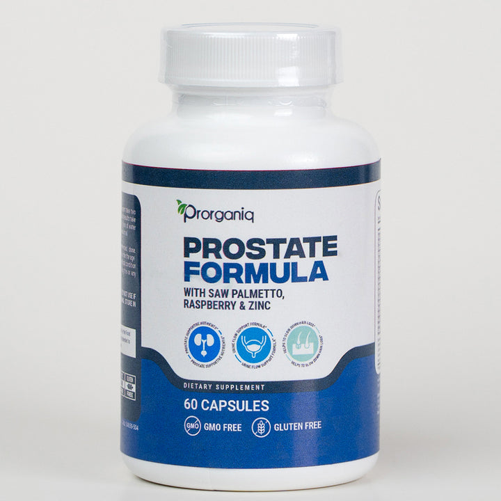 Prostate Formula Prorganiqhealth 60 capsules
